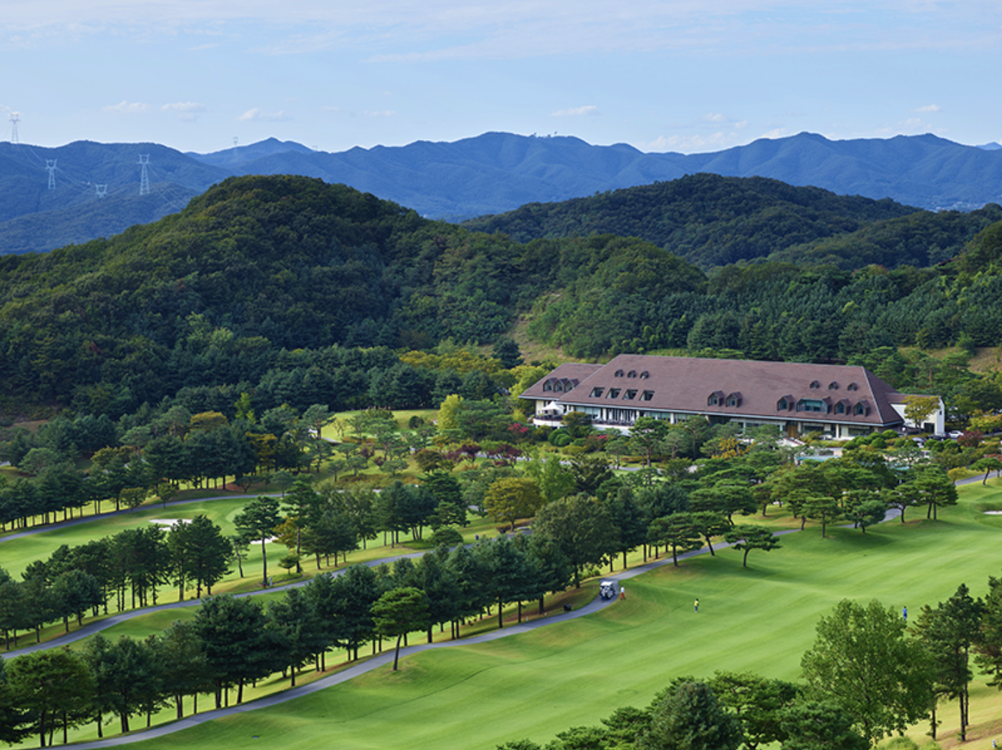 블루원 용인CC 회원권
