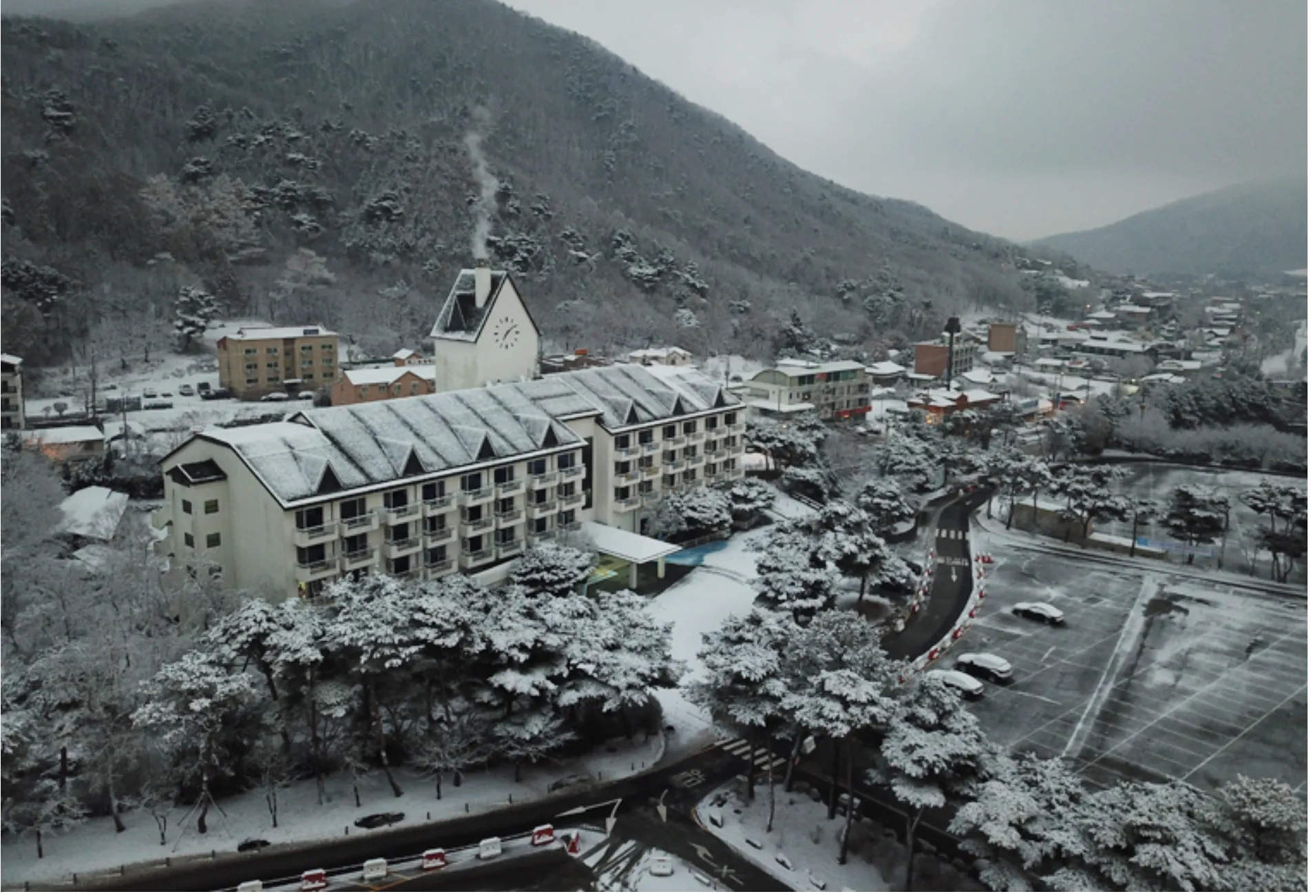지산리조트 25평 회원권